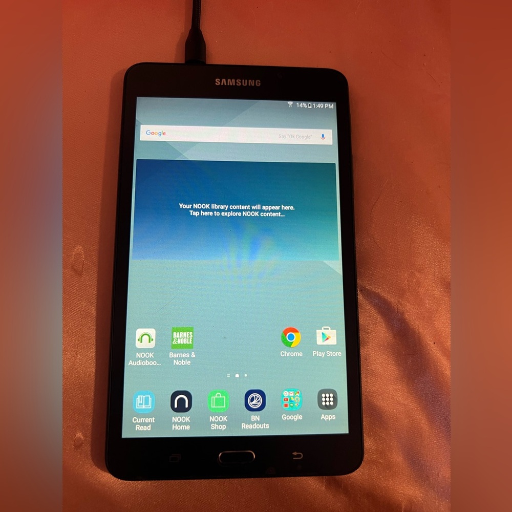 Samsung Tablet